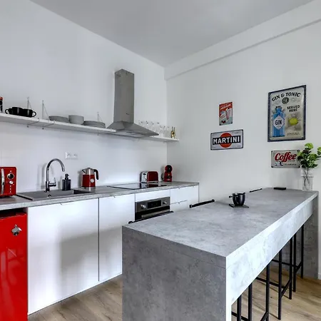Apartment Star Stylish On The Famous Pedestrian Zone *