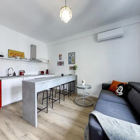 Star Stylish On The Famous Pedestrian Zone Apartment Bratislava