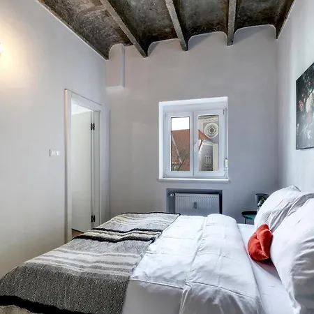 Star Stylish On The Famous Pedestrian Zone Apartman