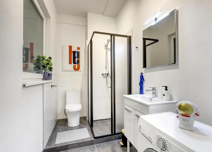 Star Stylish On The Famous Pedestrian Zone Apartman Pozsony