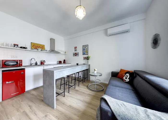 Star Stylish On The Famous Pedestrian Zone Apartman Pozsony