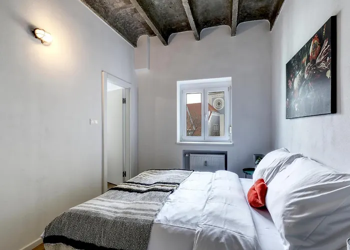 Star Stylish On The Famous Pedestrian Zone Apartman